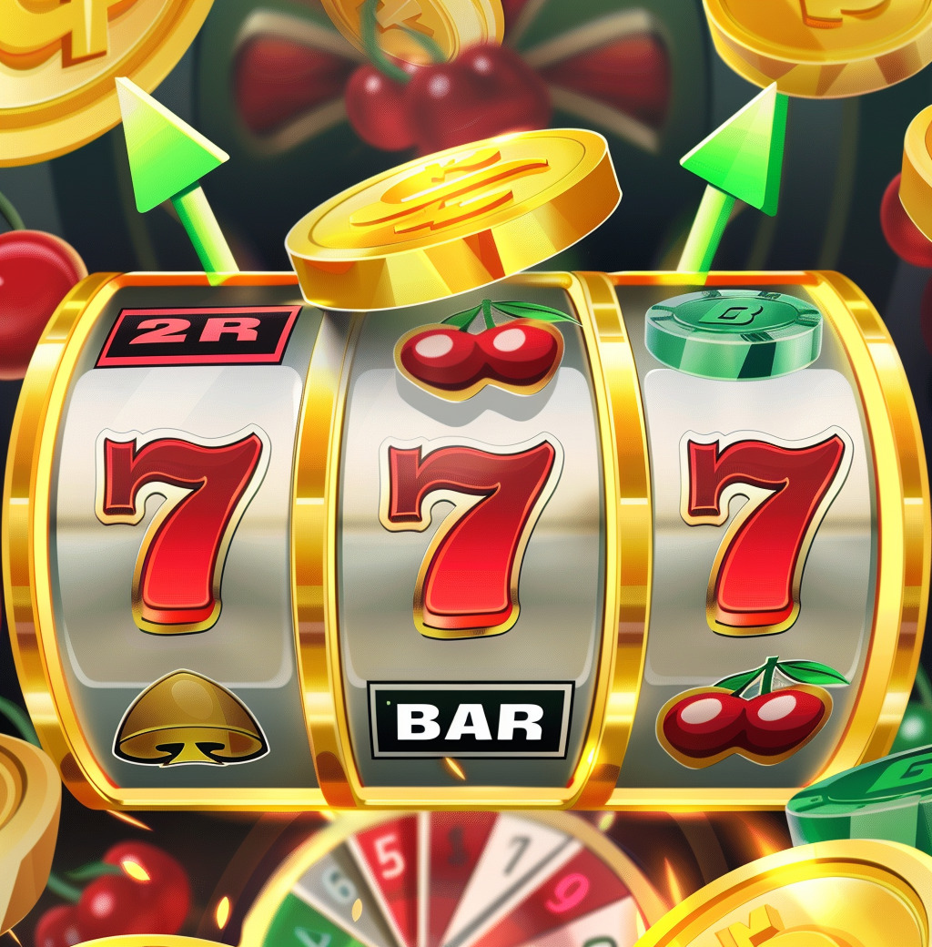 Slots Online com Grandes Jackpots no 6R.COM