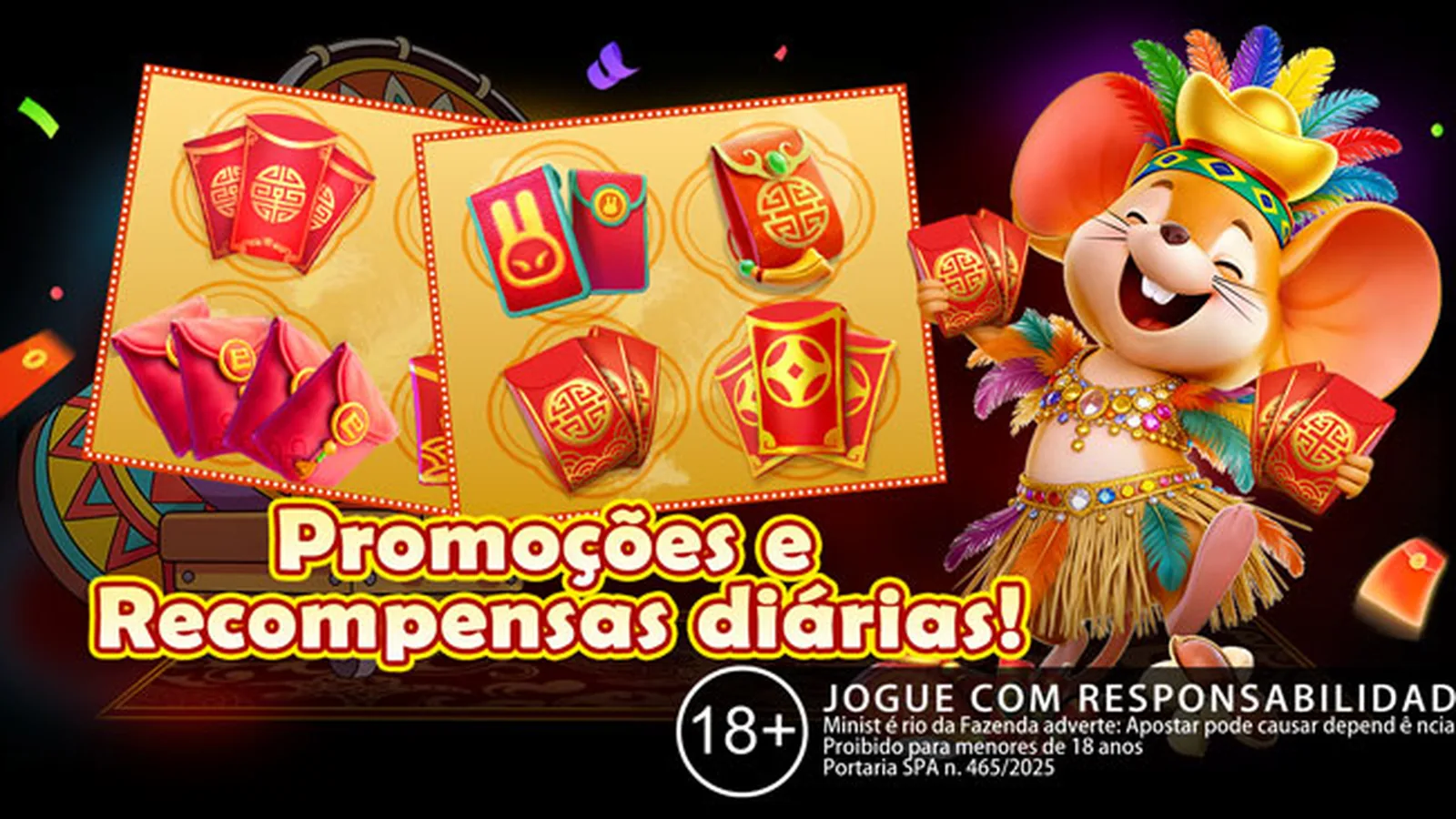 Banner 6rbet — jogos e promoções no Brasil