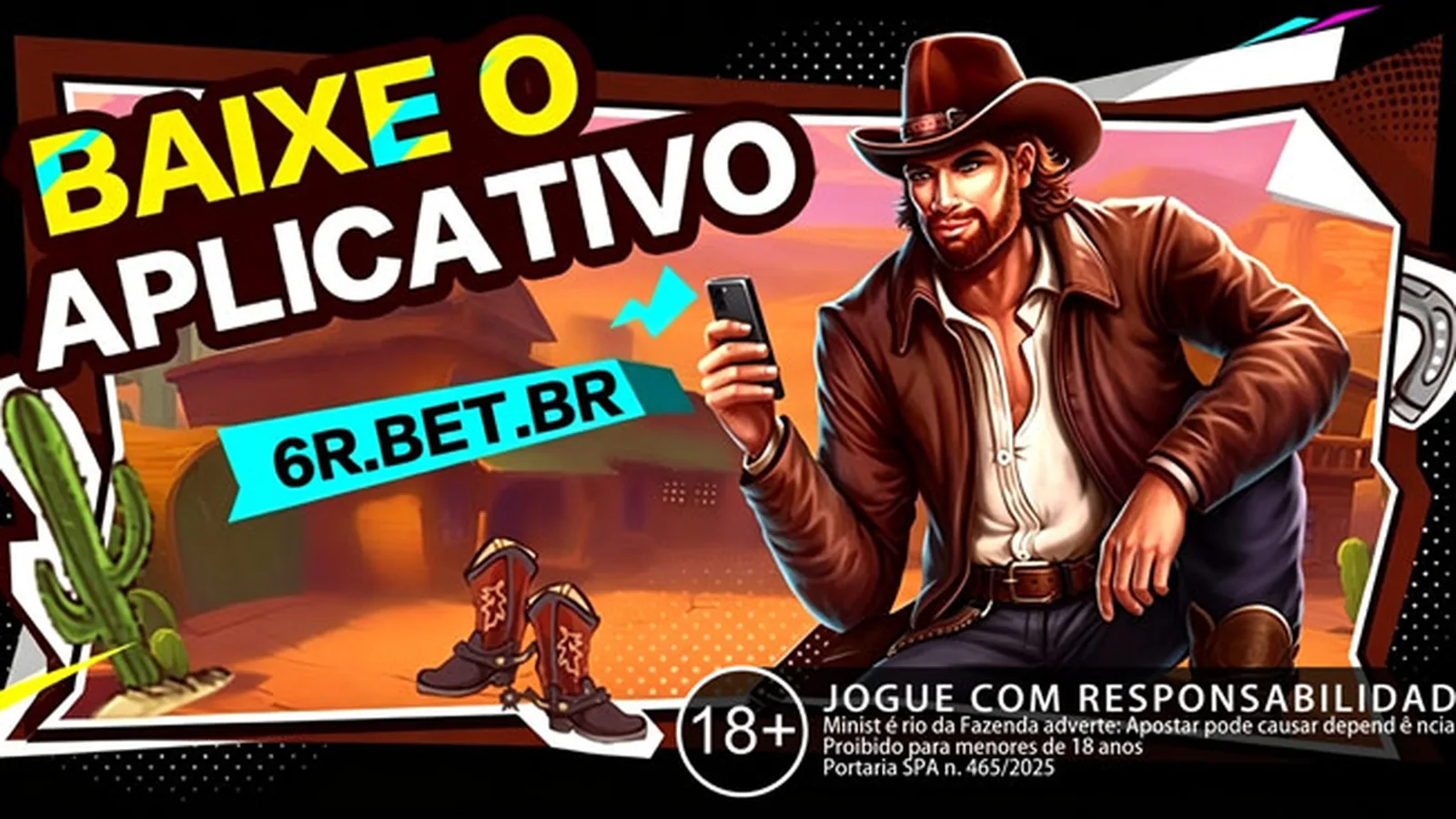Jogo responsável 6rbet — limites, pausas e ajuda Brasil 2026